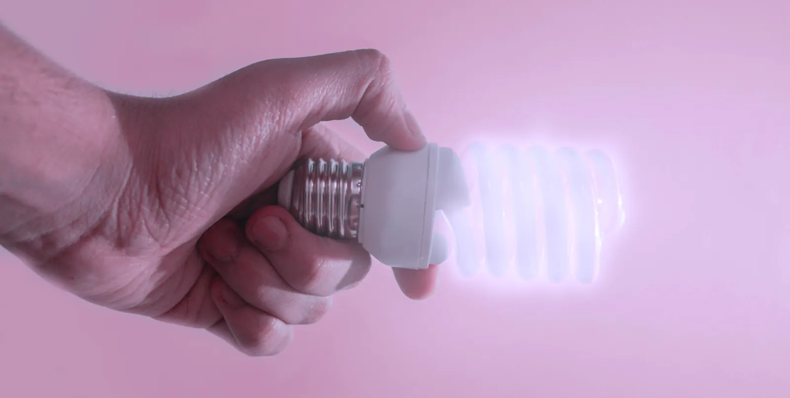 Lagom smart lampa - en bra början på ett smart hem