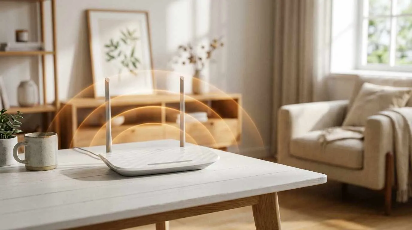 TP-Link Archer tappar wifi