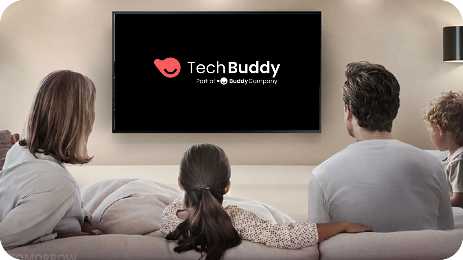 Bästa TV höjden och vinkeln
