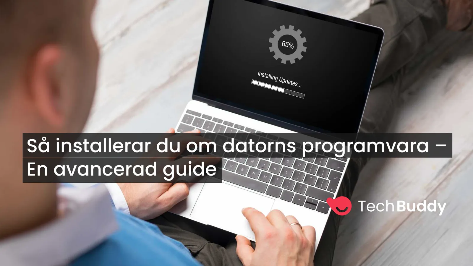 Så installerar du om datorns programvara – En avancerad guide